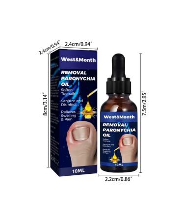 Nail care oil repair Disease rotten nails - Buy Online on GoSupps.com