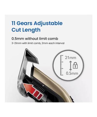 PHILIPS Electric hair cutting machine QC5131 - Buy Online on GoSupps.com