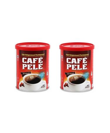 Pele Cafe Coffee pele 100g 2 banks