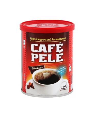 Pele Cafe Coffee pele 100g 2 banks - Buy Online on GoSupps.com