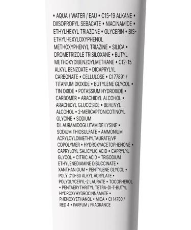 LA ROCHEPOSAY Cream-cream against pigmentation SPF 30 40 ml - Buy Online on GoSupps.com