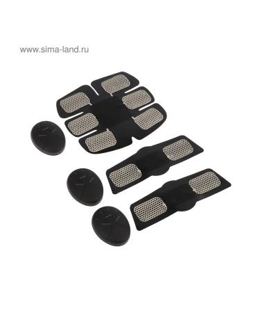 Luazon Home Massage for the press and hands of Luazon LEM-37 6 modes 3 remote control