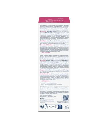 Bioderma Cream Single Sensibio Forte 40 ml - Buy Online on GoSupps.com