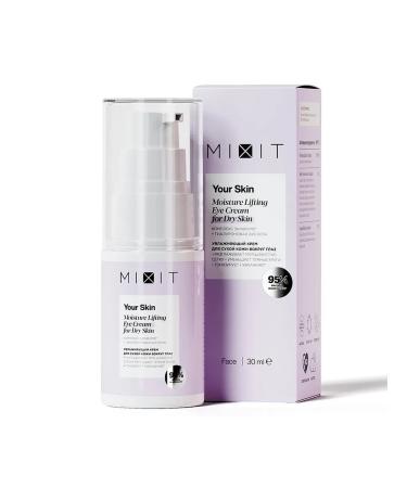 MIXIT Cream for the skin around the eyes moisturizing lifting effect - Buy Online on GoSupps.com