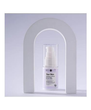 MIXIT Cream for the skin around the eyes moisturizing lifting effect - Buy Online on GoSupps.com