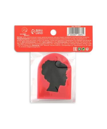 at a discount Call for hair with a clamp red - Buy Online on GoSupps.com
