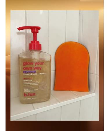 Btan Transparent gel car with a shimmering effect - Buy Online on GoSupps.com