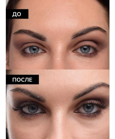 MILOLIKA Mascaras Black lengthening and separation of Noir Intense - Buy Online on GoSupps.com