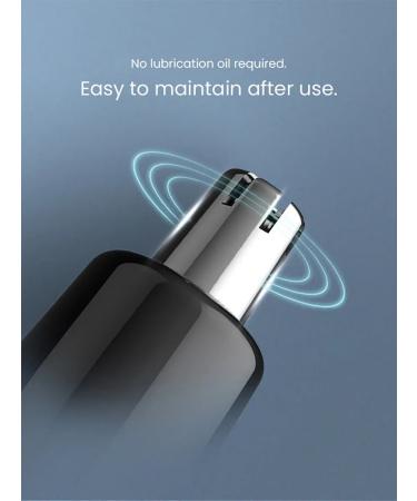 PHILIPS NT1620 Nose Hair Trimmer 360 Rotating Fast Easy Haircut - Buy Online on GoSupps.com