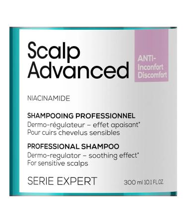 L'Oreal Professionnel SCALP Advanced shampoo regulatory - Buy Online on GoSupps.com