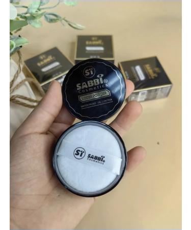 SABBI Facial powder matting - Buy Online on GoSupps.com
