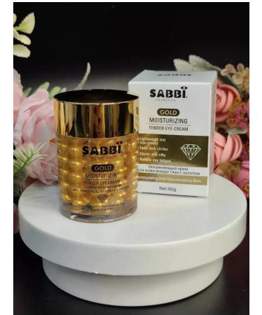 Sabbi Cosmetics Moisturizer for the skin around the eyes - Buy Online on GoSupps.com