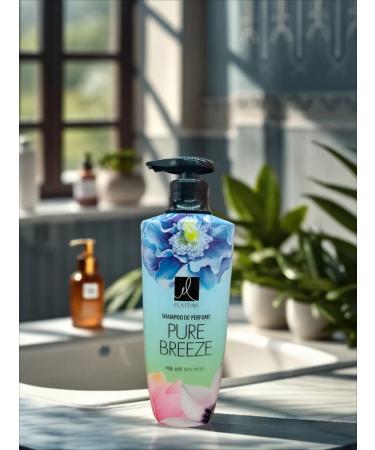 LG Shampoo for all hair types 600 ml - Buy Online on GoSupps.com