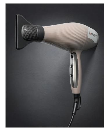 MARRON Hair hair dryer 2800 watts - Buy Online on GoSupps.com