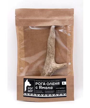 Horn Dog A treat of a deer horns for dogs (s - 1 pc) 30-50 g - Buy Online on GoSupps.com