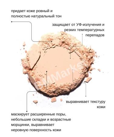 MISSHA Facial powder compact Pro-Touch SPF 25 PA ++ tone 23 - Buy Online on GoSupps.com