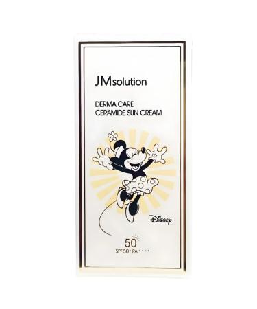 JMSolution Sunscreen with Disney minnie cramids 50 ml - Buy Online on GoSupps.com