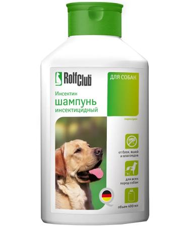 Neoterica Sluggage shampoo for dogs 400 ml