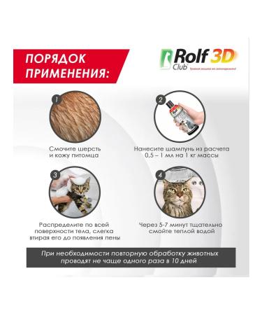 Neoterica Sluming shampoo for cats and dogs 200 ml - Buy Online on GoSupps.com