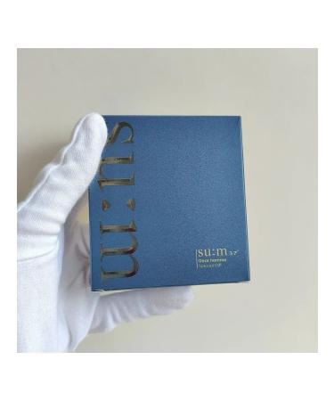 Su:m37 A set of moisturizing miniatures for men toner and emulsion - Buy Online on GoSupps.com