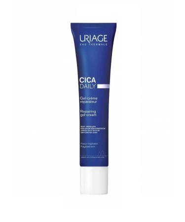 URIAGE Cyca-Daily Gel-Crem Restoring 40 ml - Buy Online on GoSupps.com