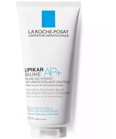 LA ROCHEPOSAY Lipicar AP+M Balm 200ml