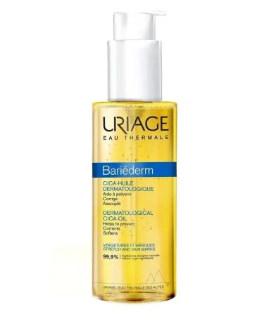 URIAGE Bariederm-cyc Dermatological oil pump 100ml - Buy Online on GoSupps.com