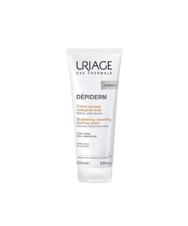 URIAGE Depididem cleansing cream moss with vitamin C 100 ml - Buy Online on GoSupps.com