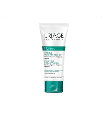 URIAGE Isaac Cleaning Mask-Wagon 50 ml - Buy Online on GoSupps.com
