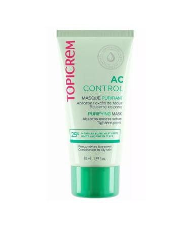 TOPICREM Ak Mask Cleaning Facial AK 50 ml