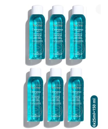 AVENE Cleaning Cleanance Gel washing gel 150 ml