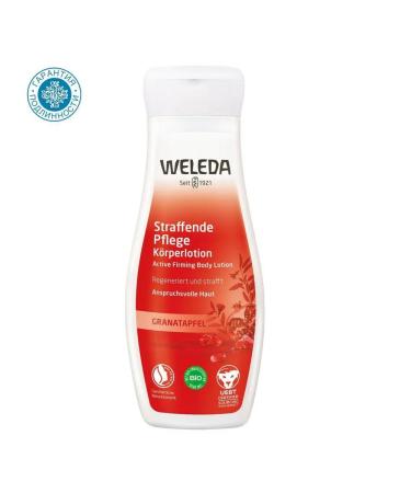 WELEDA Grenade restoring body milk 200 ml