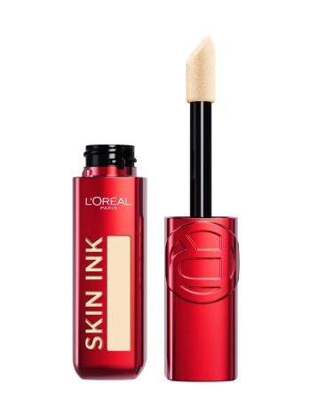 L'OREAL PARIS Tonal cream-conciller 2 in 1 Infailible Skin Ink 40 - Buy Online on GoSupps.com