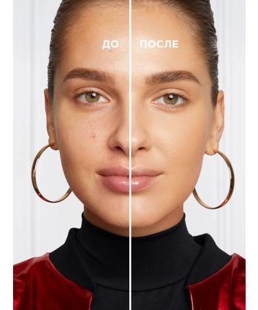 L'OREAL PARIS Tonal cream-conciller 2 in 1 Infailible Skin Ink 40 - Buy Online on GoSupps.com