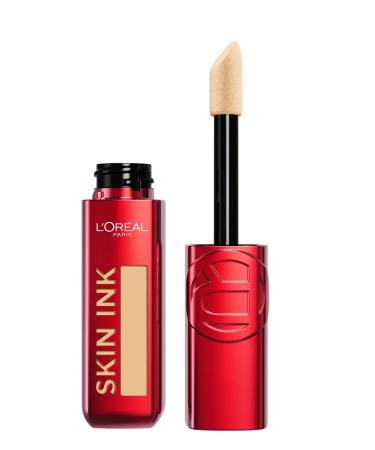 L'OREAL PARIS Tonal cream-conciller 2 in 1 Infailible Skin Ink 180 - Buy Online on GoSupps.com