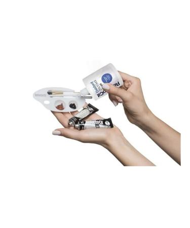 RefectoCil Paint for eyebrows and eyelashes No. 3.1 SV-brown - Buy Online on GoSupps.com