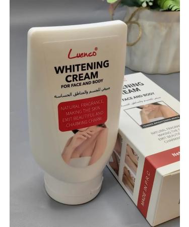 SABBI Facial and body whitening cream - Buy Online on GoSupps.com