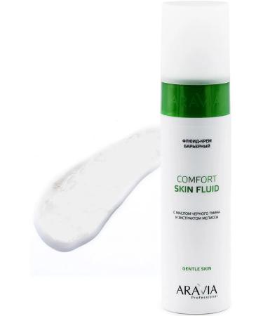 ARAVIA Professional Fluid cream barrier with black oil - Buy Online on GoSupps.com