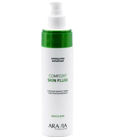 ARAVIA Professional Fluid cream barrier with black oil - Buy Online on GoSupps.com