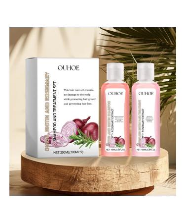 Onions+biotin strengthens hair stimulates growth - Buy Online on GoSupps.com