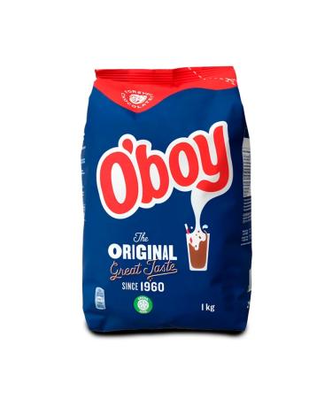 Cocoa O'Boy Original 1 kg without gluten 1 kg - Buy Online on GoSupps.com