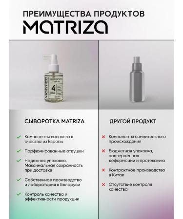 MATRIX Hair growth with rosemary - Buy Online on GoSupps.com