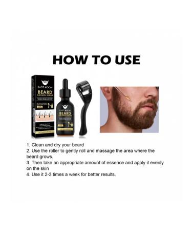 eastmoon Men's Beard Facial Care - Buy Online on GoSupps.com