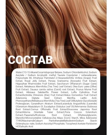 MASIL Cleaning lotion for the scalp 4pcs*15ml - Buy Online on GoSupps.com