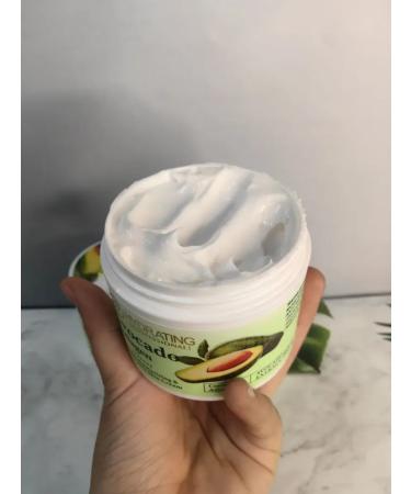 SALE Moisturizing face with avocado extract - Buy Online on GoSupps.com