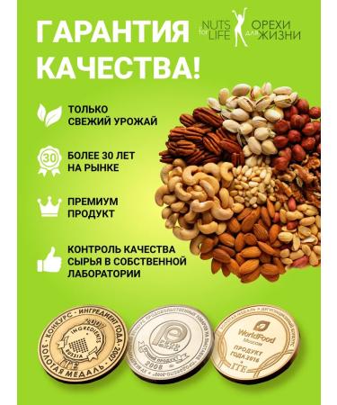 Nuts for life Walnut is purified - Buy Online on GoSupps.com