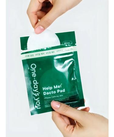 OneDays You Soothing moisturizing discs - Face Pads 10 pcs