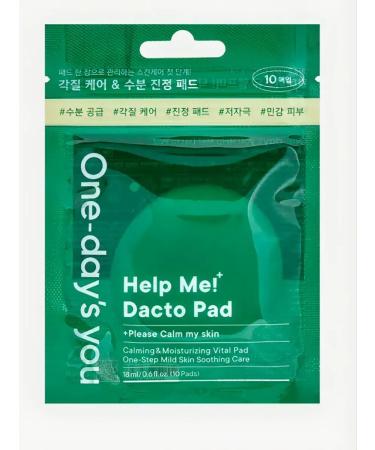 OneDays You Soothing moisturizing discs - Face Pads 10 pcs - Buy Online on GoSupps.com