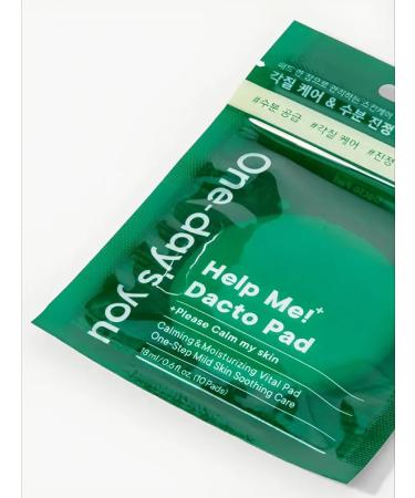 OneDays You Soothing moisturizing discs - Face Pads 10 pcs - Buy Online on GoSupps.com