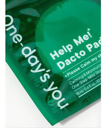 OneDays You Soothing moisturizing discs - Face Pads 10 pcs - Buy Online on GoSupps.com